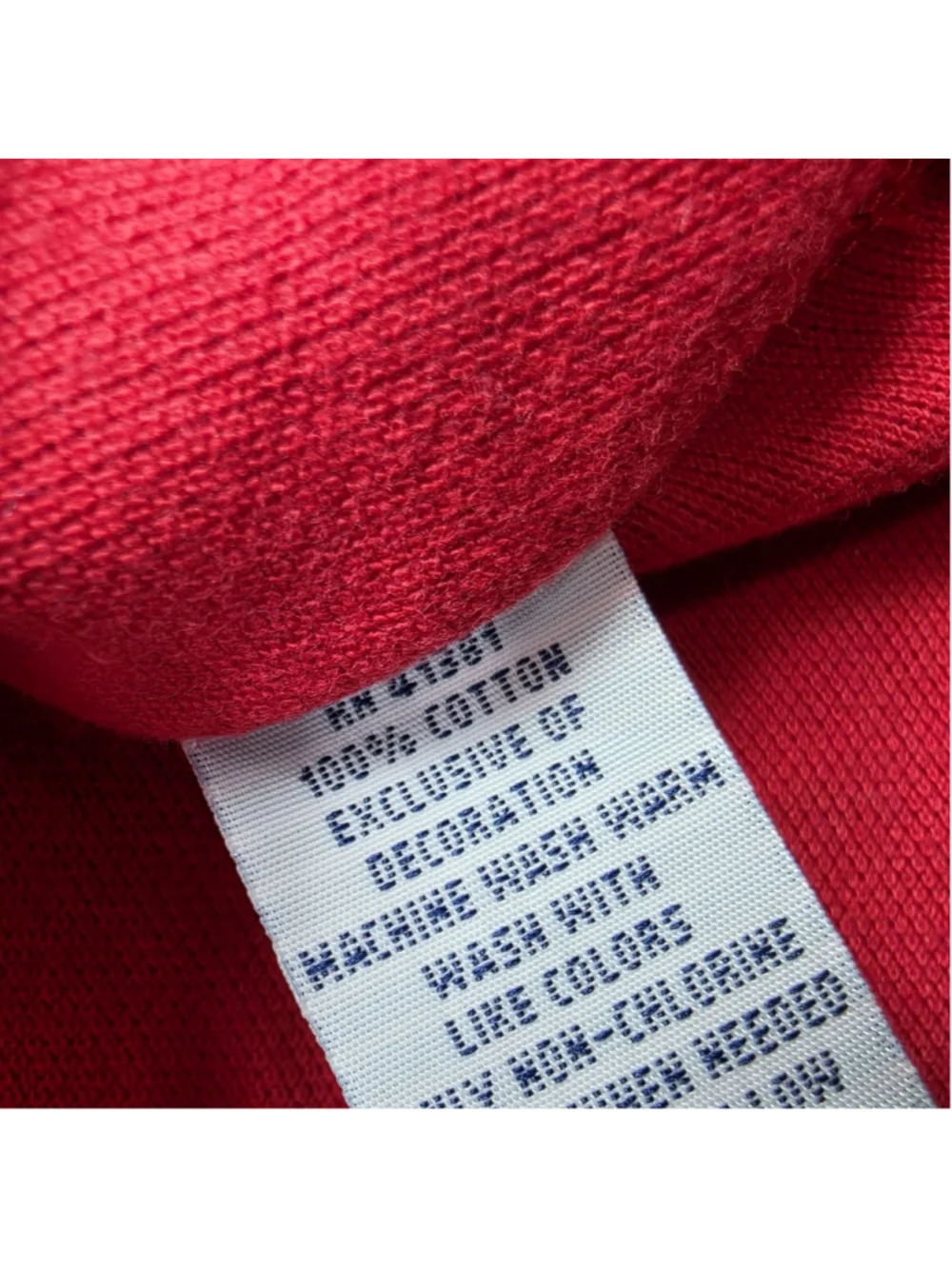 Polo Ralph Lauren Polo Shirt Mens Large Red Cotton Mesh Navy Pony Classic Fit